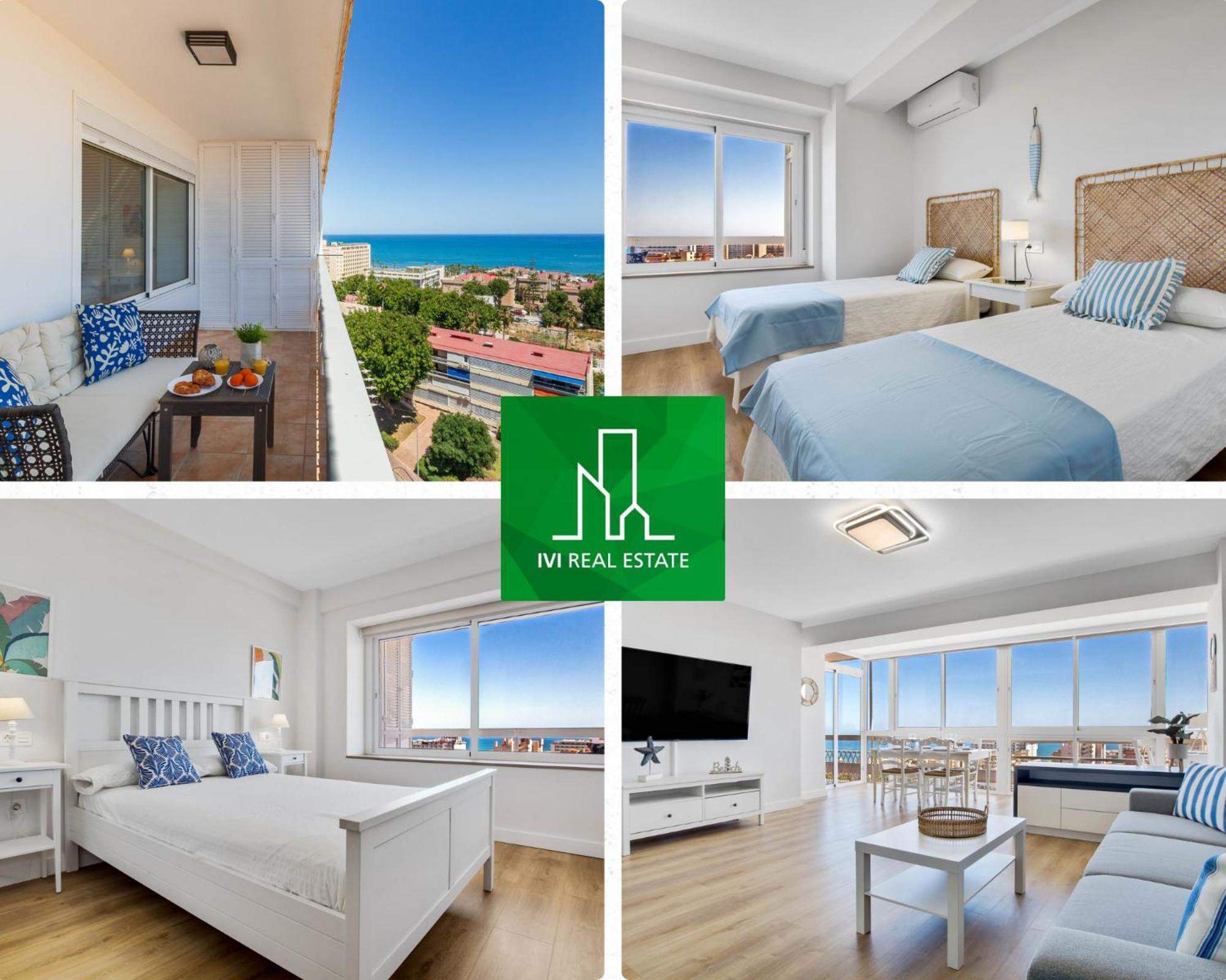 Eurosol 8b By Ivi Real Estate Lejlighed Torremolinos